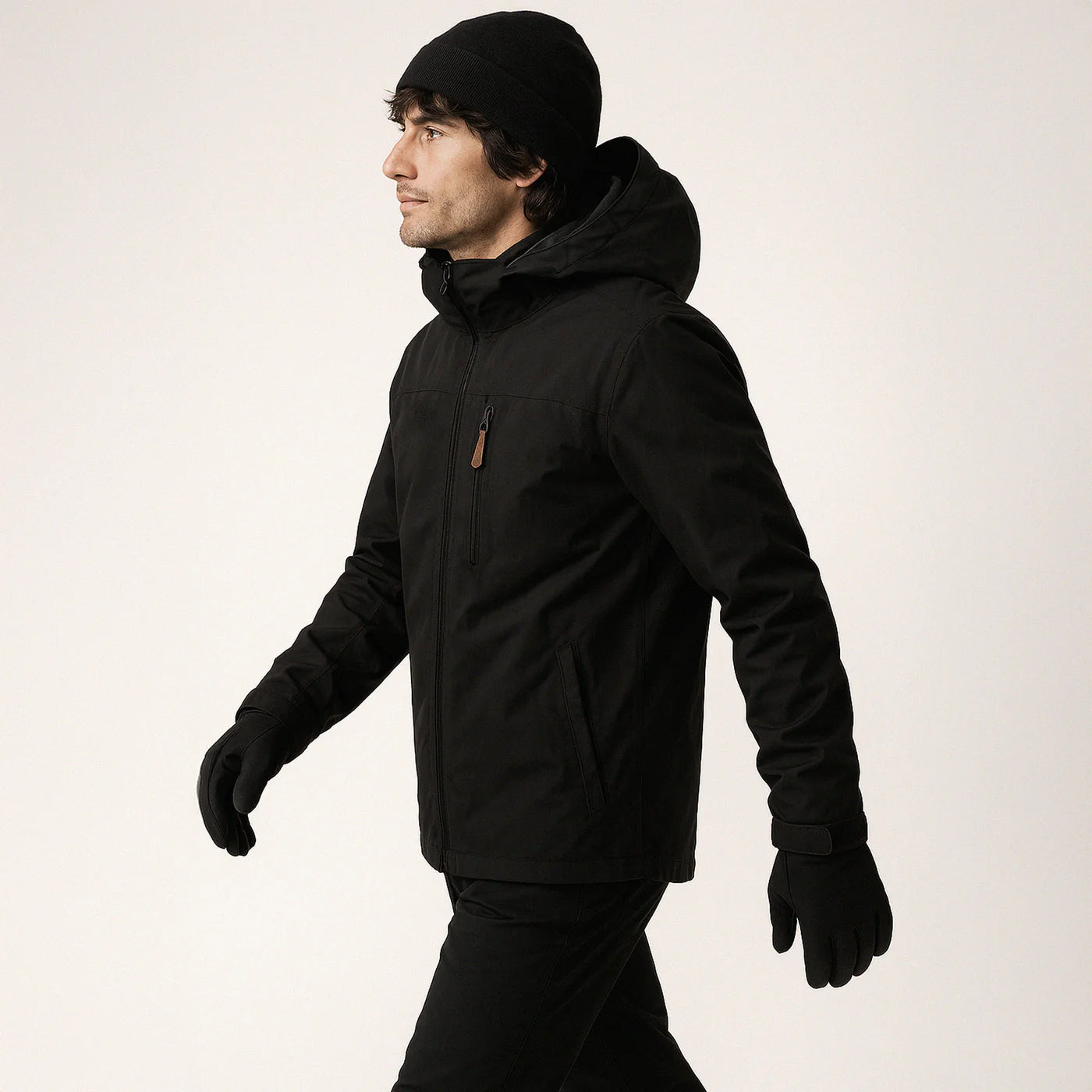 Veste Imperméable Island® – Aventure Sans Limites (+ Porte-clés Lampe de Poche Offert)