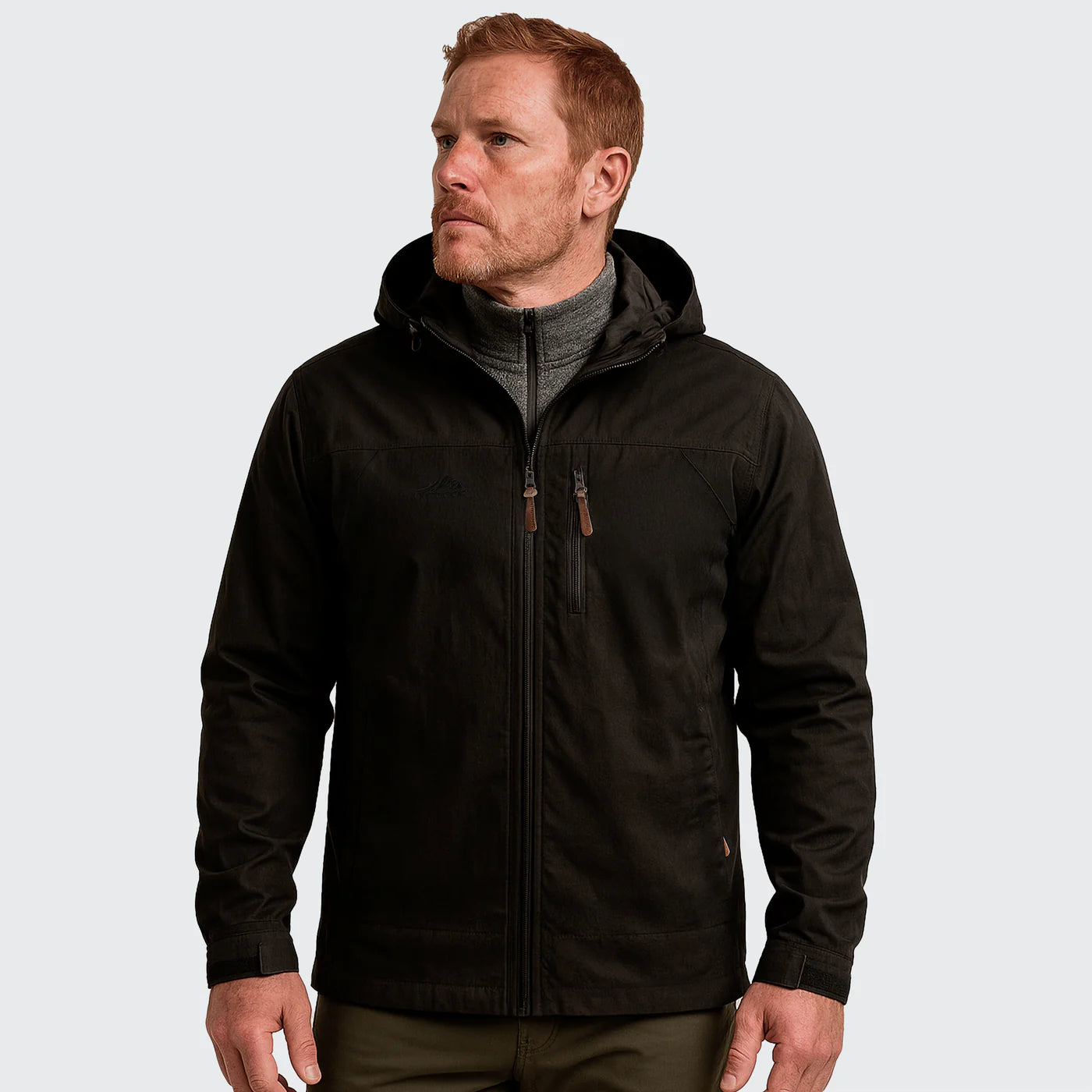 Veste Imperméable Island® – Aventure Sans Limites (+ Porte-clés Lampe de Poche Offert)