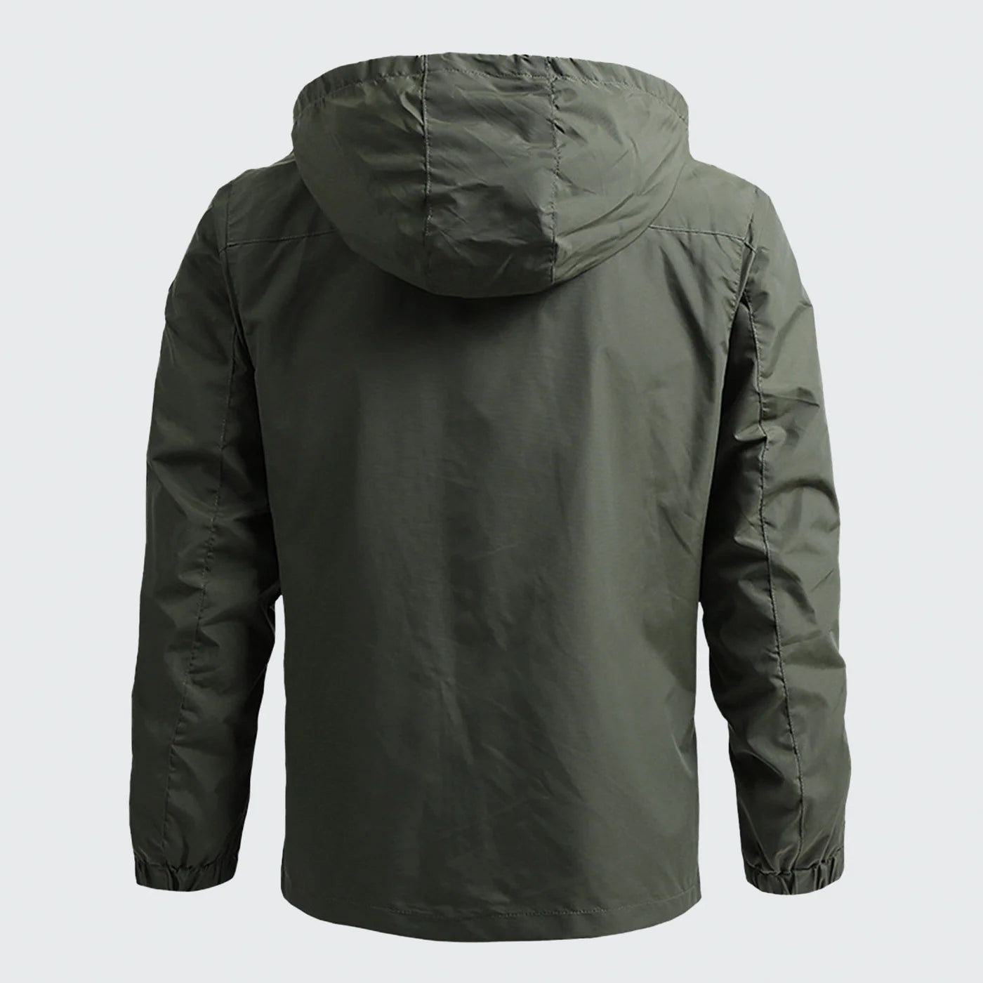 Veste Imperméable Island® – Aventure Sans Limites (+ Porte-clés Lampe de Poche Offert)