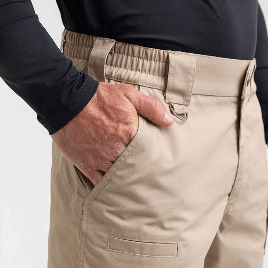 Pantalon Tactique Militaire WarriorWear™ (+ Ceinture Tactique Gratuite)