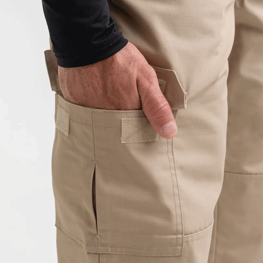 Pantalon Tactique Militaire WarriorWear™ (+ Ceinture Tactique Gratuite)