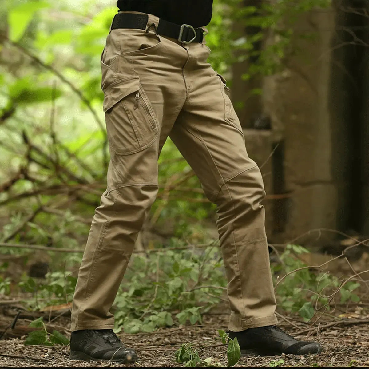 Pantalon Tactique Militaire WarriorWear® (+ Ceinture Tactique Gratuite)