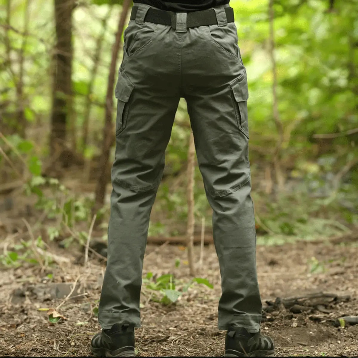 Pantalon Tactique Militaire WarriorWear® (+ Ceinture Tactique Gratuite)