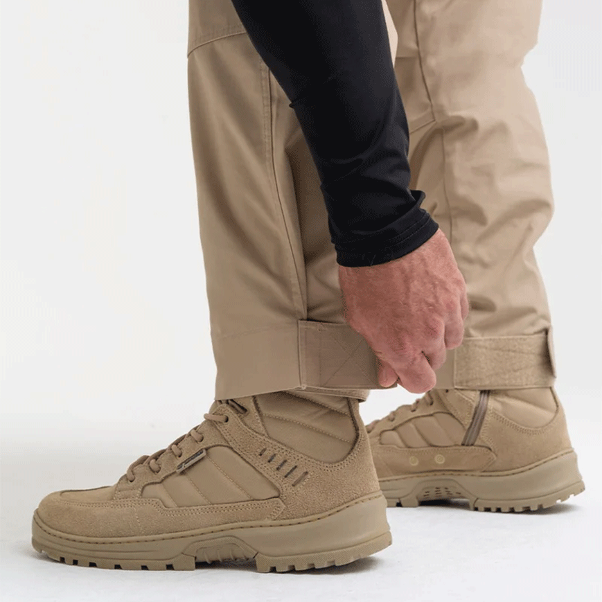 Pantalon Tactique Militaire WarriorWear™ (+ Ceinture Tactique Gratuite)