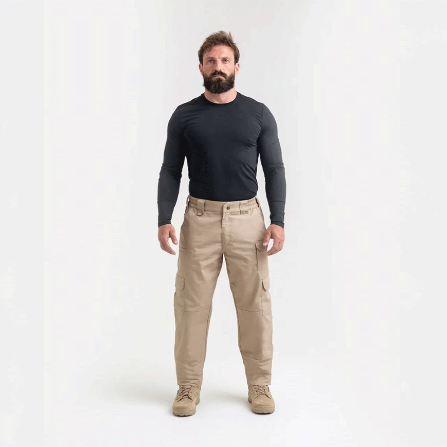 Pantalon Tactique Militaire WarriorWear™ (+ Ceinture Tactique Gratuite)