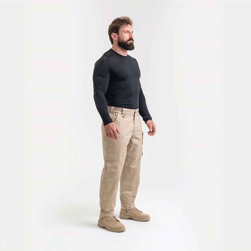 Pantalon Tactique Militaire WarriorWear™ (+ Ceinture Tactique Gratuite)