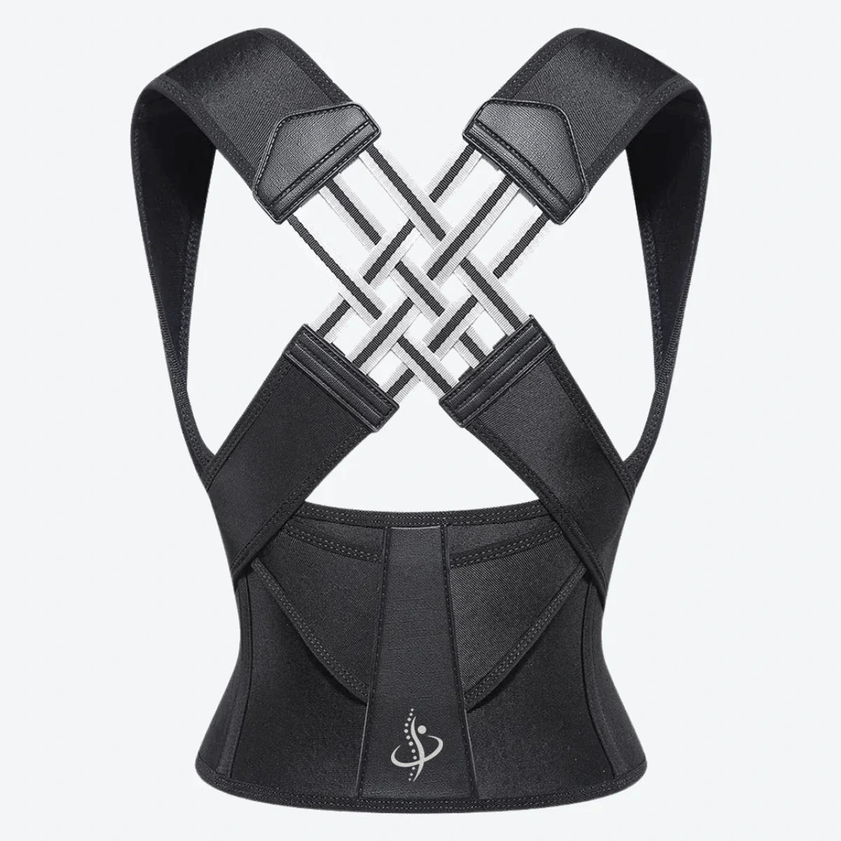 Correcteur de Posture – Améliorez Votre Posture Instantanément! (1 Acheté, 1 Offert)