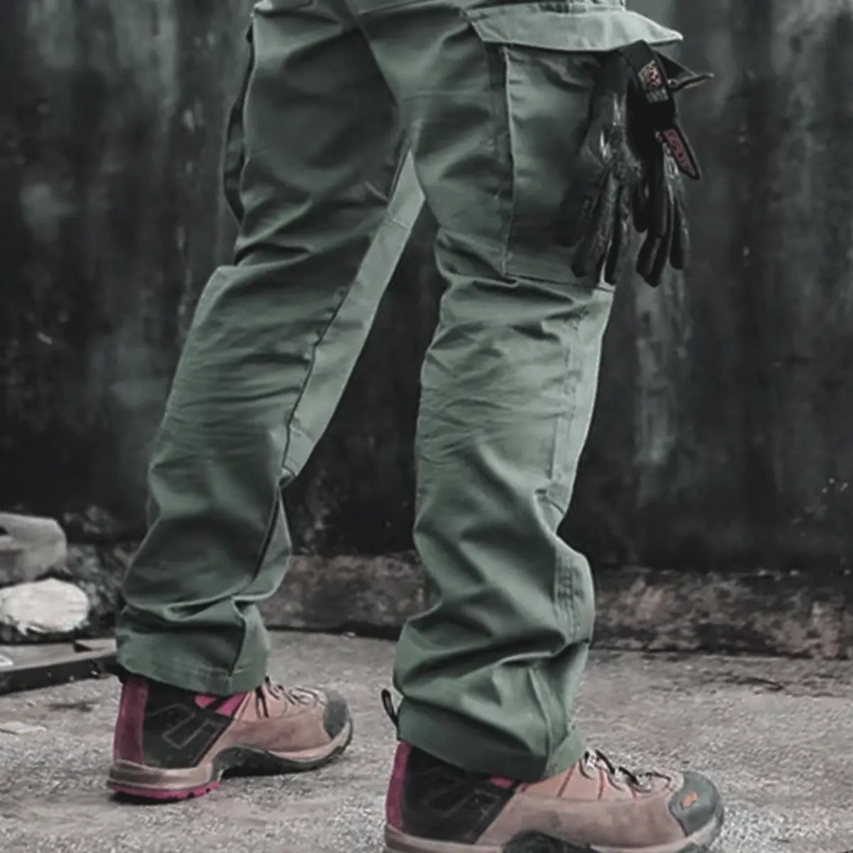 Pantalon Tactique Militaire WarriorWear® (+ Ceinture Tactique Gratuite)