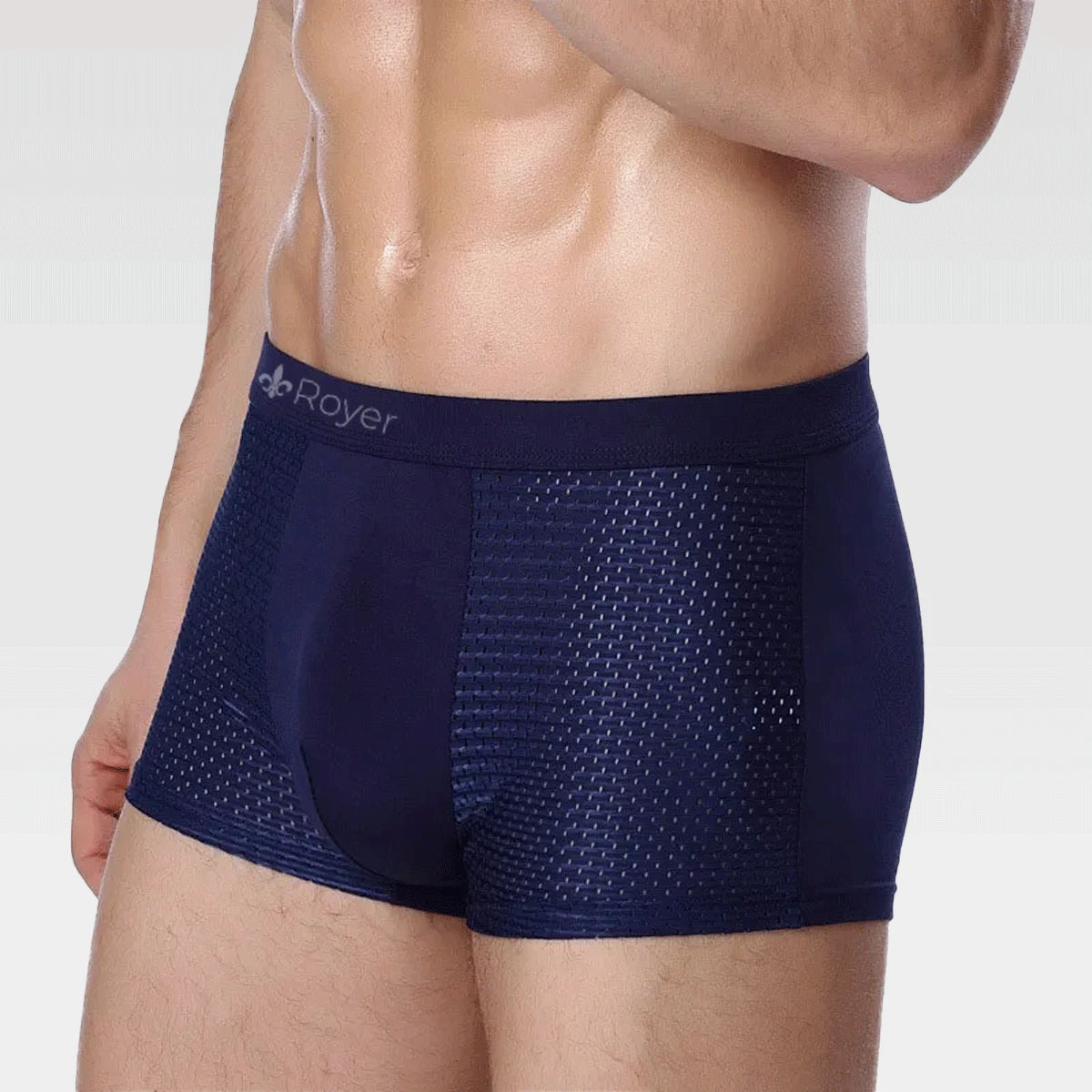 Boxers en Fibre de Bambou – Confort Absolu & Durabilité Garantie (Achetez 5, Recevez 5 GRATUITS!)