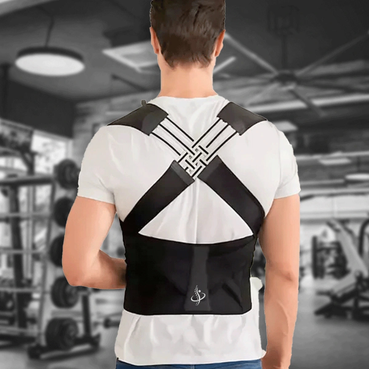 Correcteur de Posture – Améliorez Votre Posture Instantanément! (1 Acheté, 1 Offert)