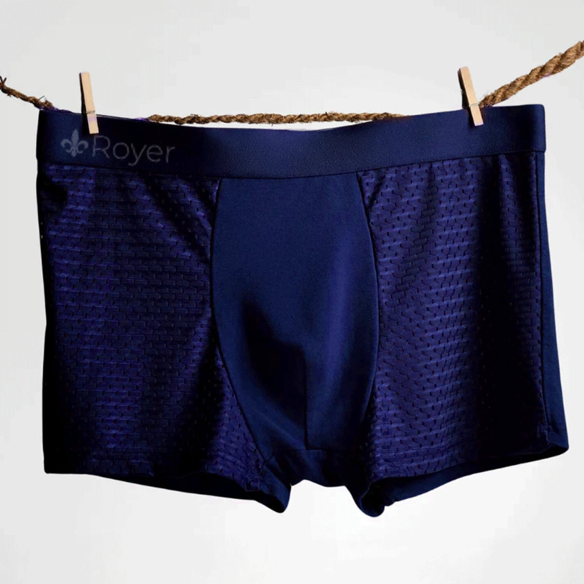 Boxers en Fibre de Bambou – Confort Absolu & Durabilité Garantie (Achetez 5, Recevez 5 GRATUITS!)