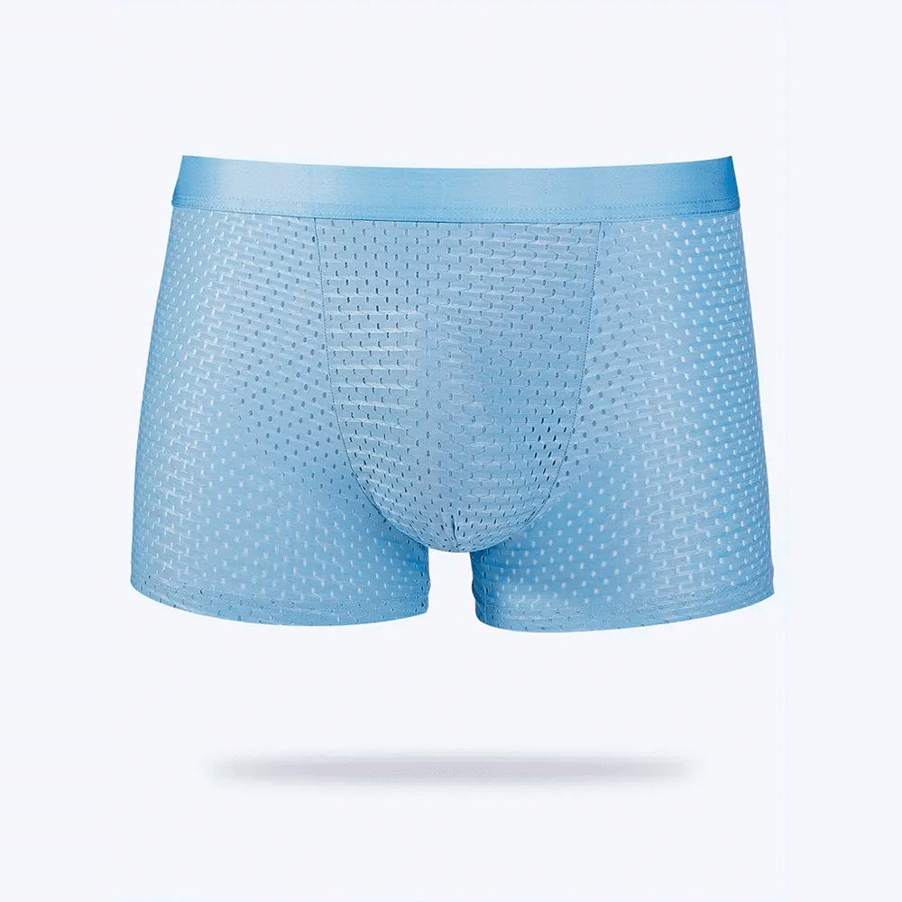 Bamboo Fibre Boxers – Ultimate Comfort & Guaranteed Durability (Buy 5, Get 5 FREE!)