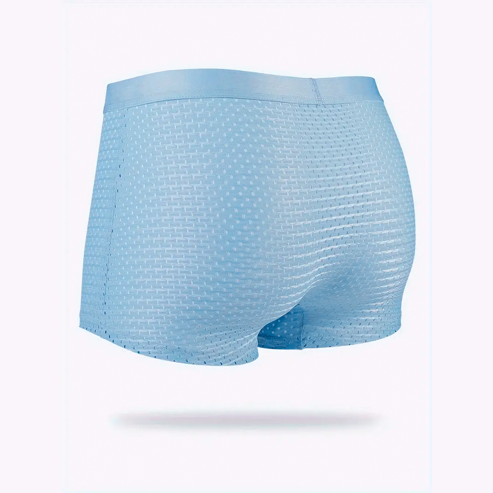 Bamboo Fibre Boxers – Ultimate Comfort & Guaranteed Durability (Buy 5, Get 5 FREE!)